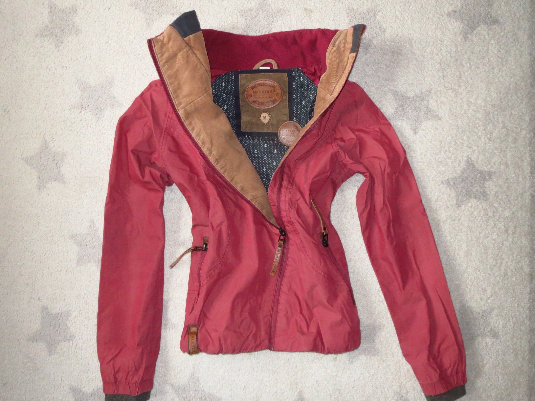 Naketano Jacken: tolle NAKETANO Damen Jacke Gr M – Gebraucht aus Kiental von Anna8702 1