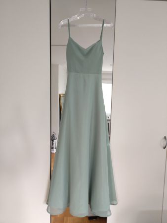 wunderschönes Festkleid Abendkleid Hochzeit Grösse 36