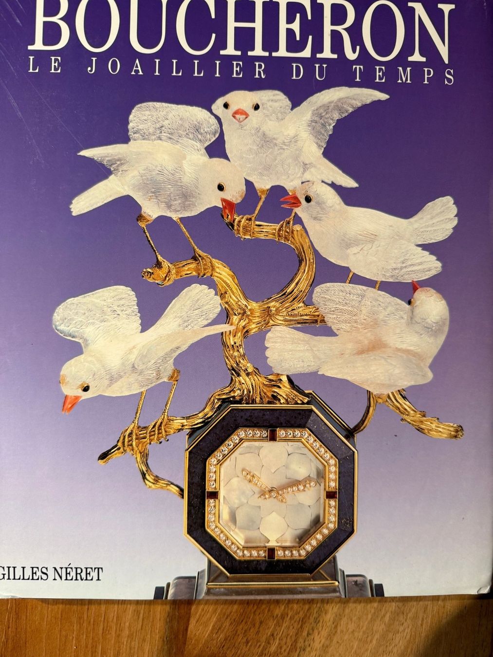 Libri: LIVRE JOAILLIER BOUCHERON – Usato da Champéry venduto da Madodusud358