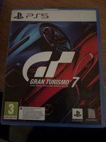 Spiel Gran Turismo 7 für PlayStation 5 guter Zustand