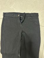 Schwarze Damen Reithose, Grösse S/M, guter Zustand!