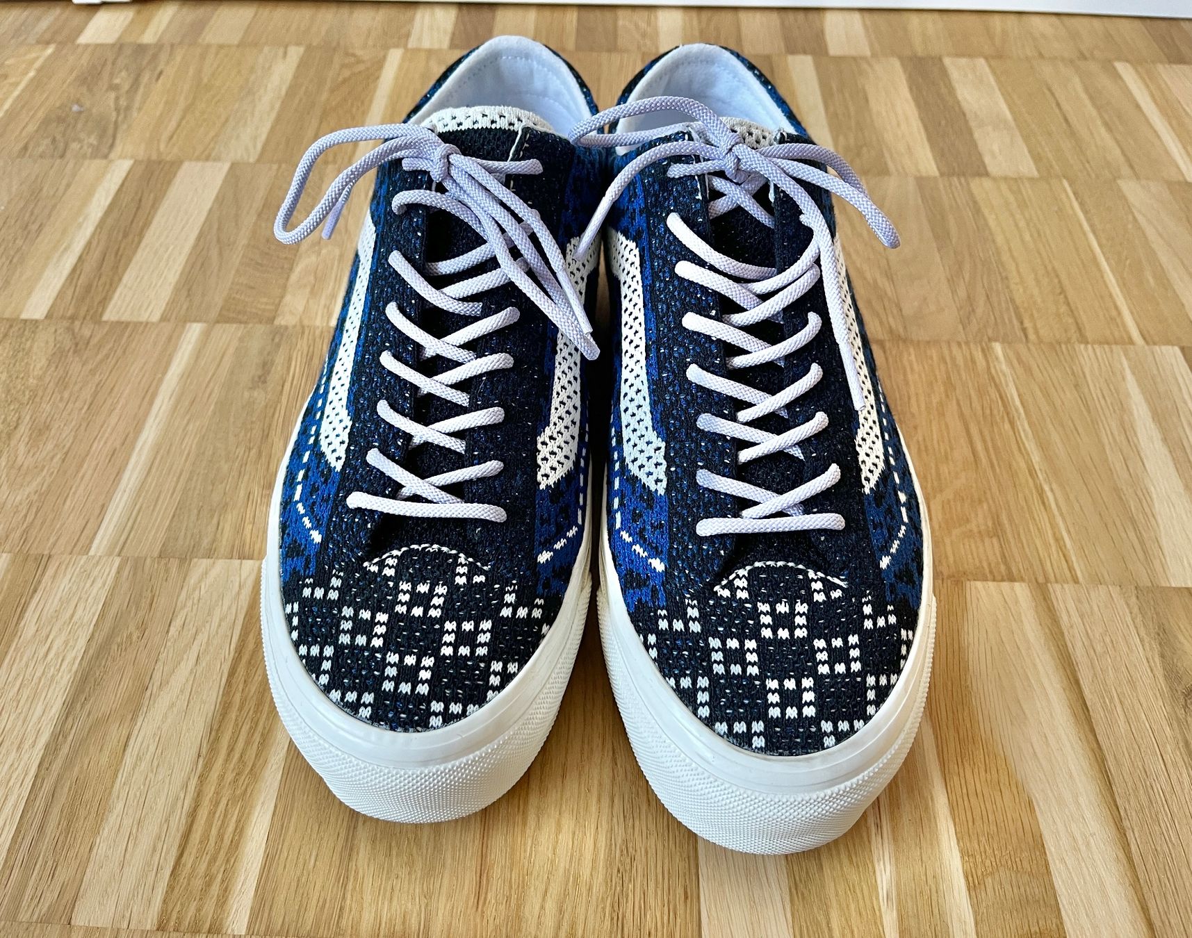 Vans Scarpe da uomo: Vans Premium Old Skool Knit Gr. 42 Selten – Usato da Bigorio venduto da catone82 2