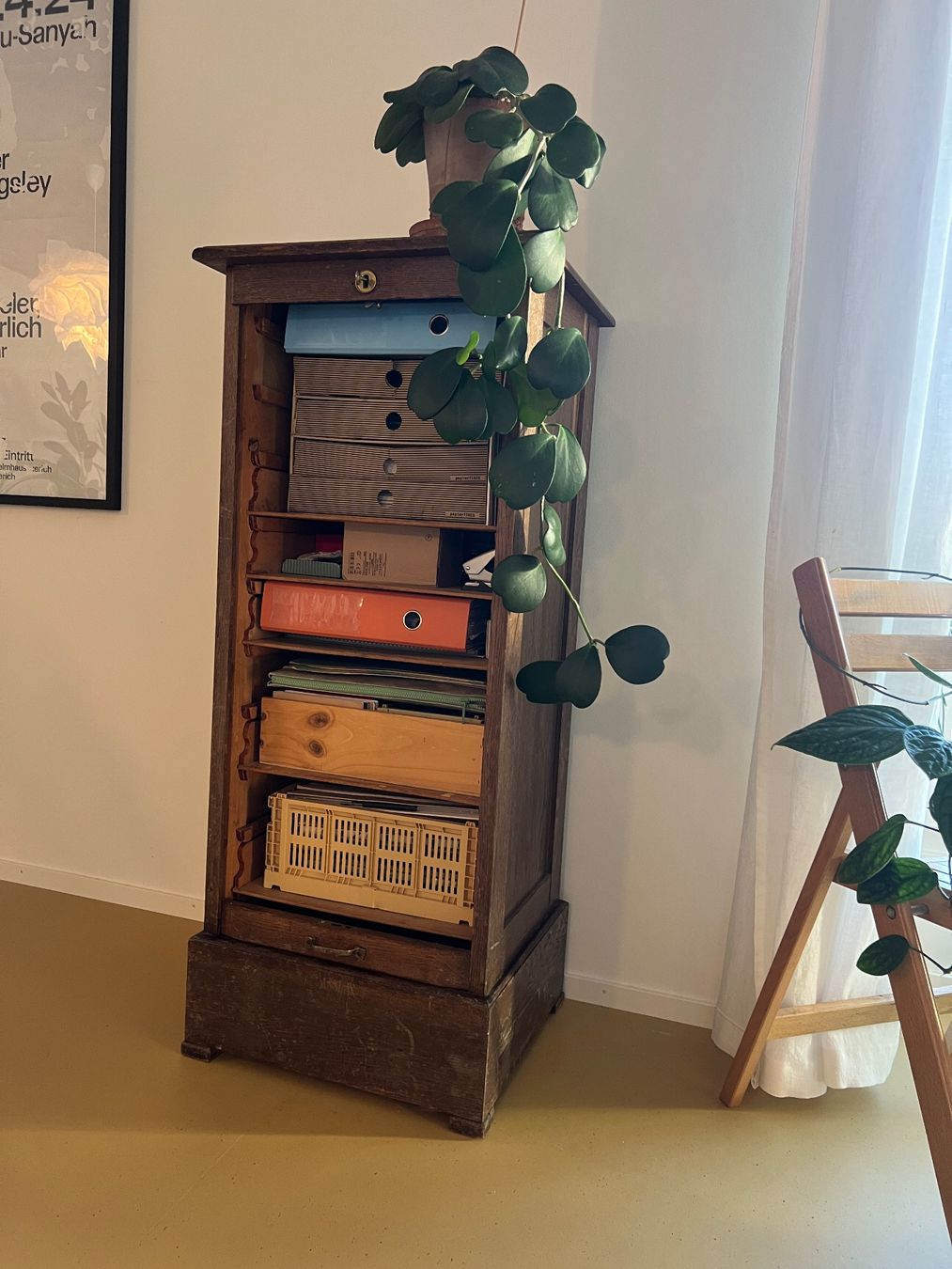 Armoires: Antiker Rollschrank – D'occasion à Zürich par kue_j5fk 1