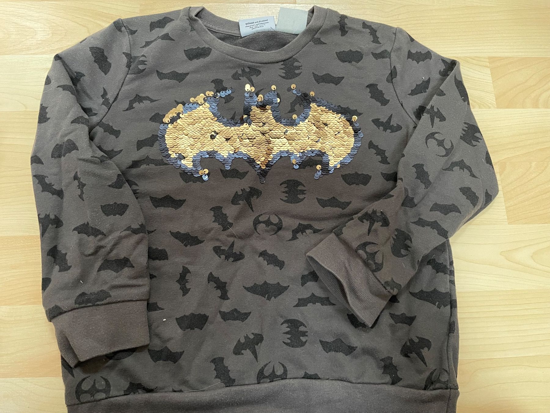 Lotti & Set di vestiti: Batman Pullover und Trainer Hose – Usato da Niederlenz venduto da JasminaK01