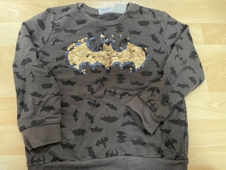Batman Pullover und Trainer Hose