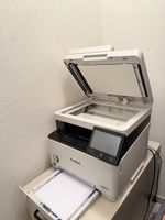 Canon i-SENSYS MF633C/MF635C Farblaser-Multifunktionsdrucker