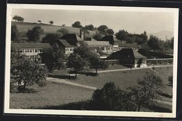 Degersheim, Bad der Kuranstalt Sennrütl