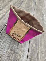 Stoff: Brotsack "pain"-ANGEBOT