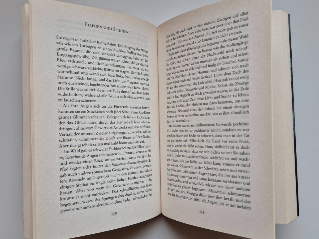 Bücher: Der kleine Hobbit     J.R.R. Tolkien – Gebraucht aus Niederweningen von  2