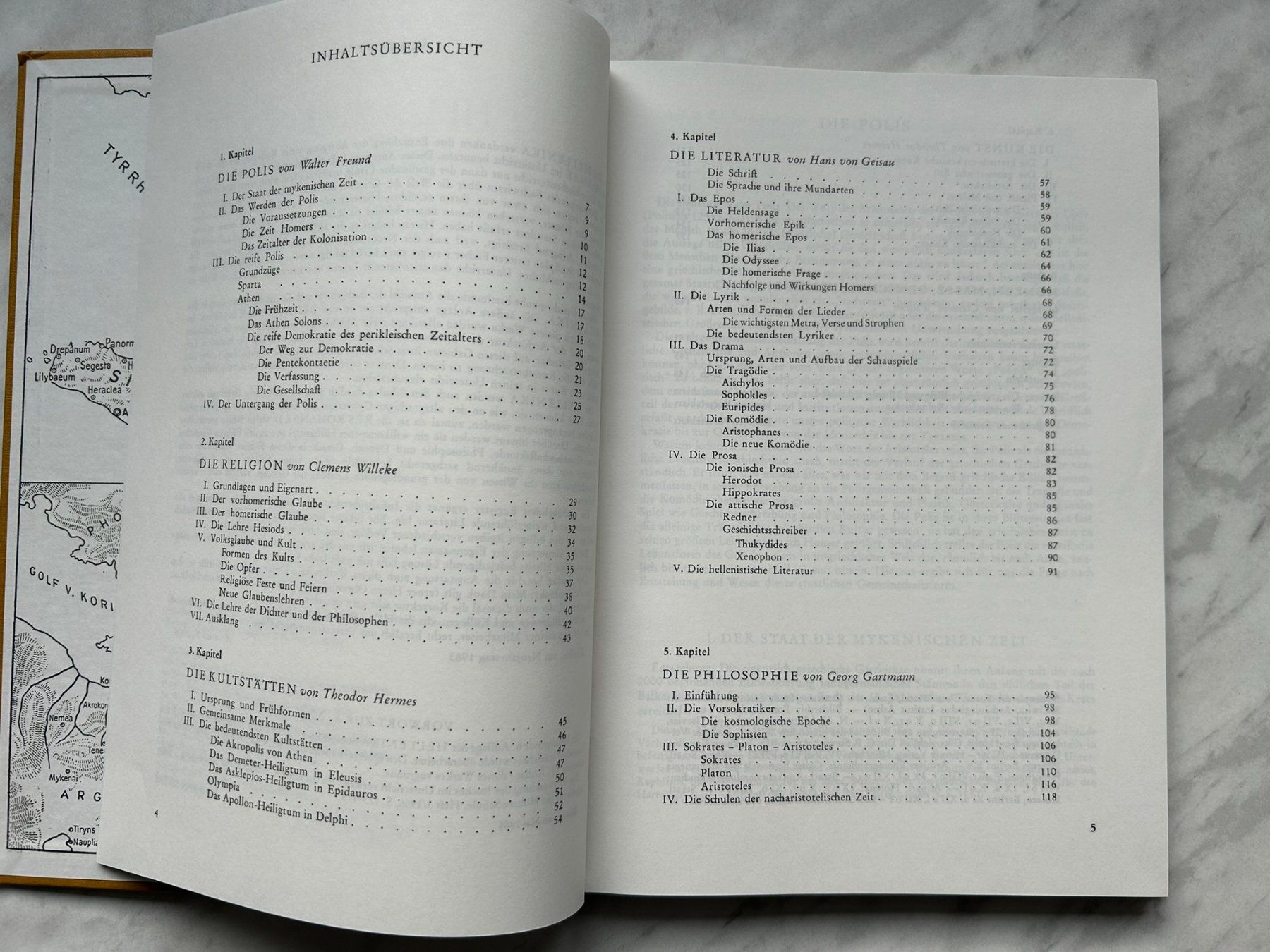 Libri: Hellenika die grichische Welt – Usato da Mirchel venduto da buecher_wurm 3