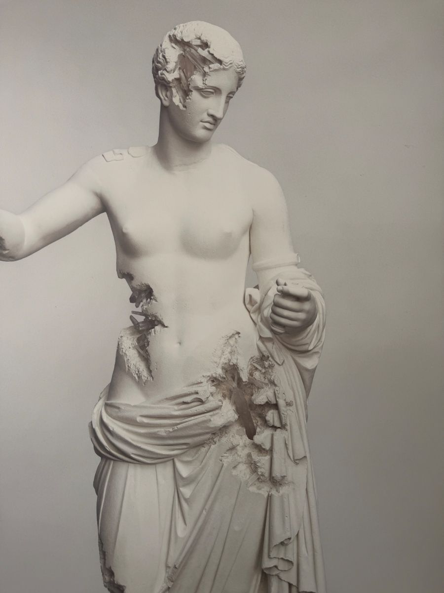 Foto & Immagini: Daniel Arsham - Handsignierte Venus – Usato da Zürich venduto da WKND93 1