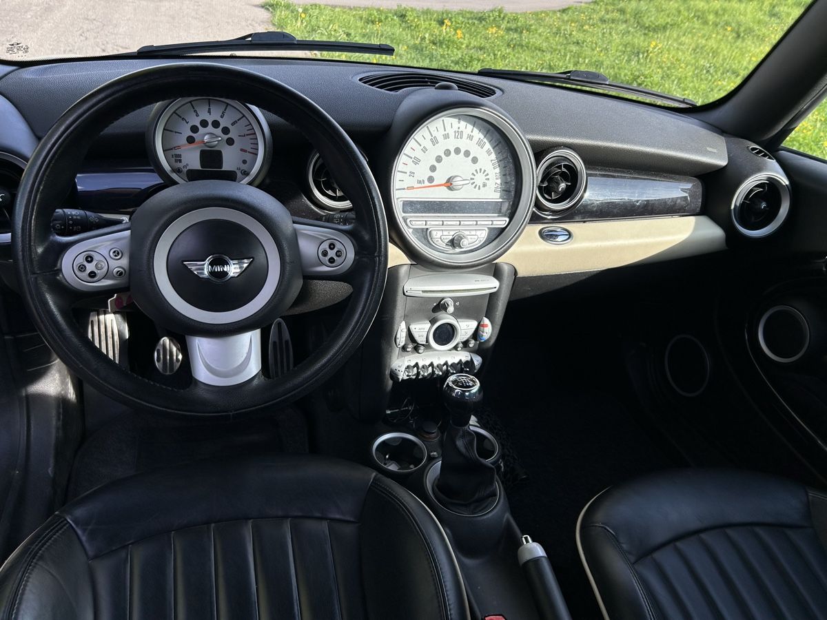 Mini Autos: Mini Cooper S – Gebraucht aus Lostorf von jamielee22 3