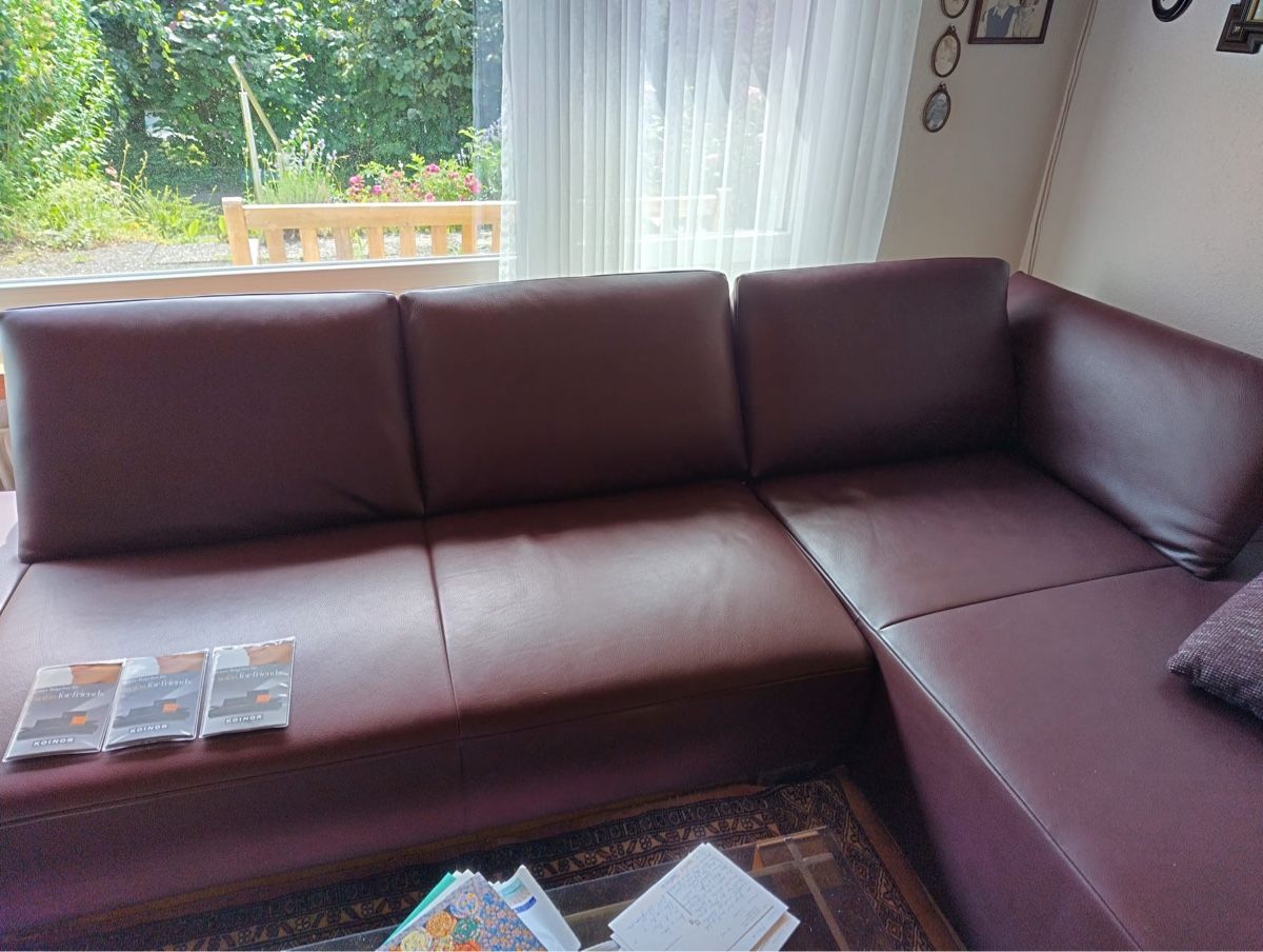 Sofas: Sofa – D'occasion à Schaffhausen par weintrotte 3