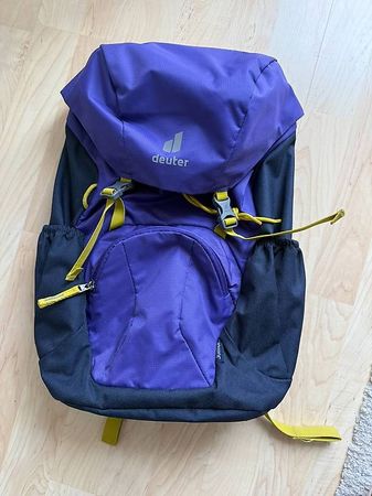 Deuter Junior Kinderrucksack, top Zustand