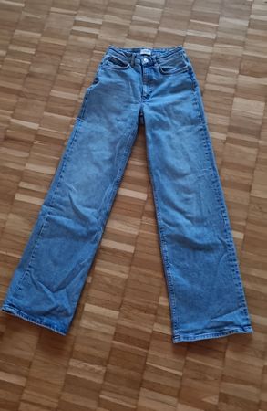 Jeans Hose Damen Grösse 36 weit wie neu