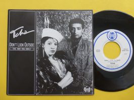 Tcha – Don't Look Outside