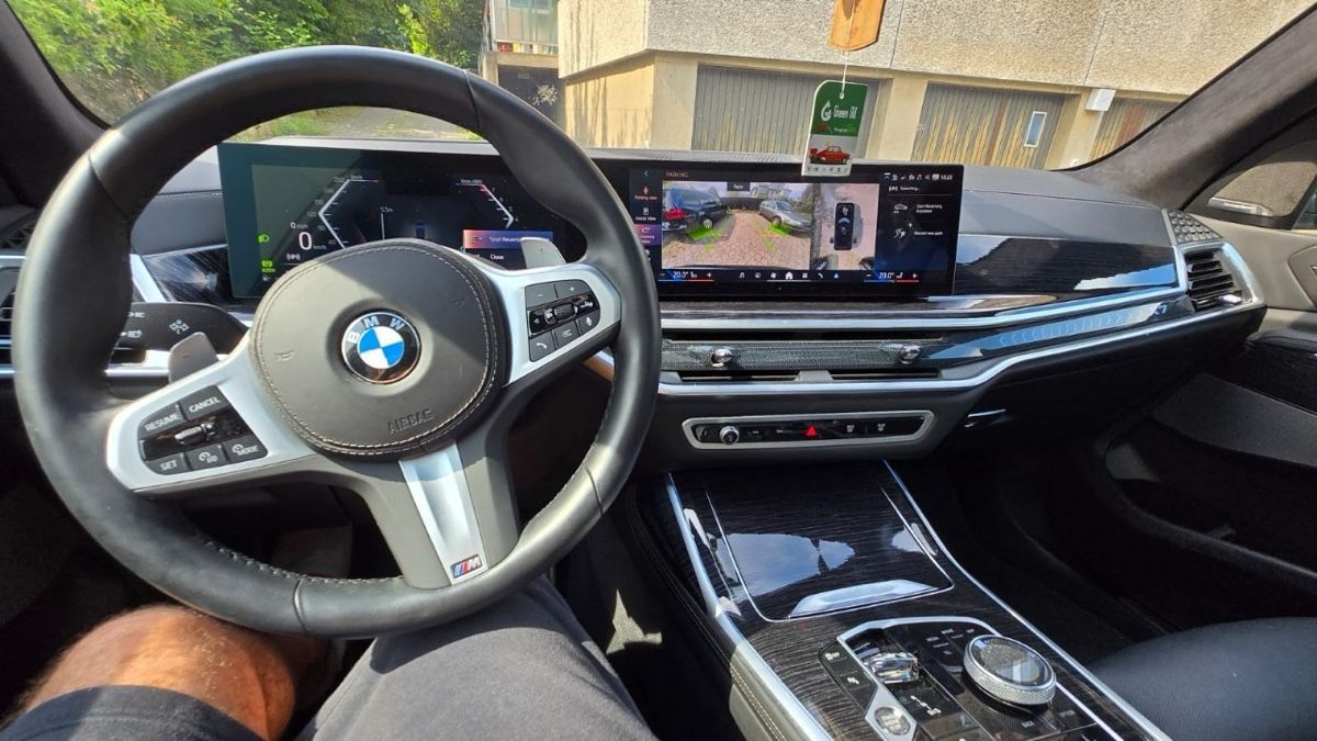 BMW Automobili: BMW X7 SUV, Black, Petrol, Automatic – Nuovo (secondo la descrizione) da Buchs SG venduto da ajv_bv7h 2