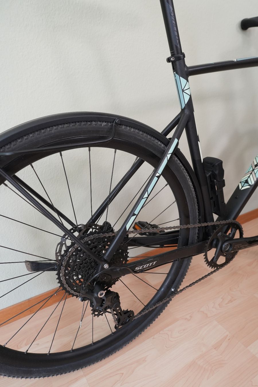 Scott Velos: Scott Metrix 20 EQ -neu- – Neu (gemäss Beschreibung) aus Zürich von Marble 2