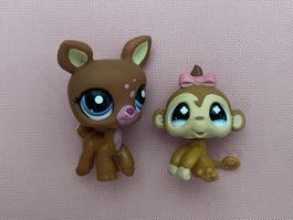 x2 Littlest Pet Shop (1759 & 811)