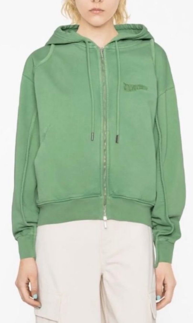Jacquemus Jacken: Jacquemus Hoodie M/L – Neu und originalverpackt aus Zürich von zoh_26cj 3