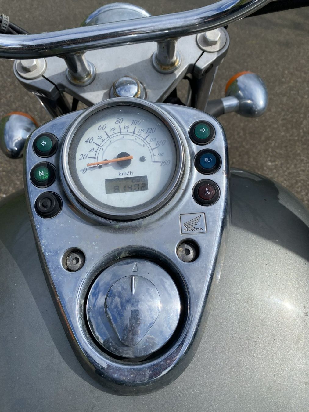 Honda Chopper: Honda VT125C Shadow – Usato da Eggiwil venduto da sigiste 7