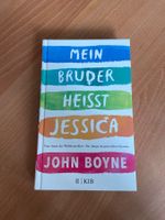 Men Bruder heisst Yessica - John Boyne