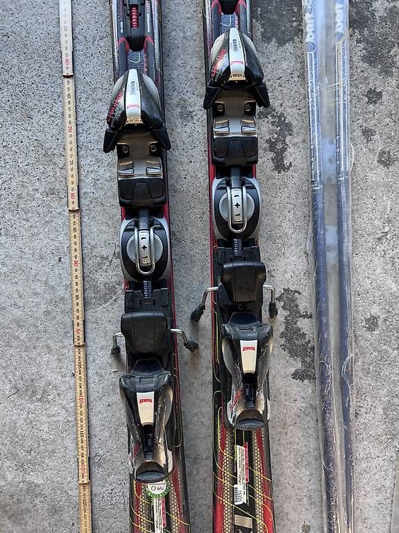 Völkl Sci: Ski Völkl, 156cm – Usato da Tägerwilen venduto da ibo_rz2v 2