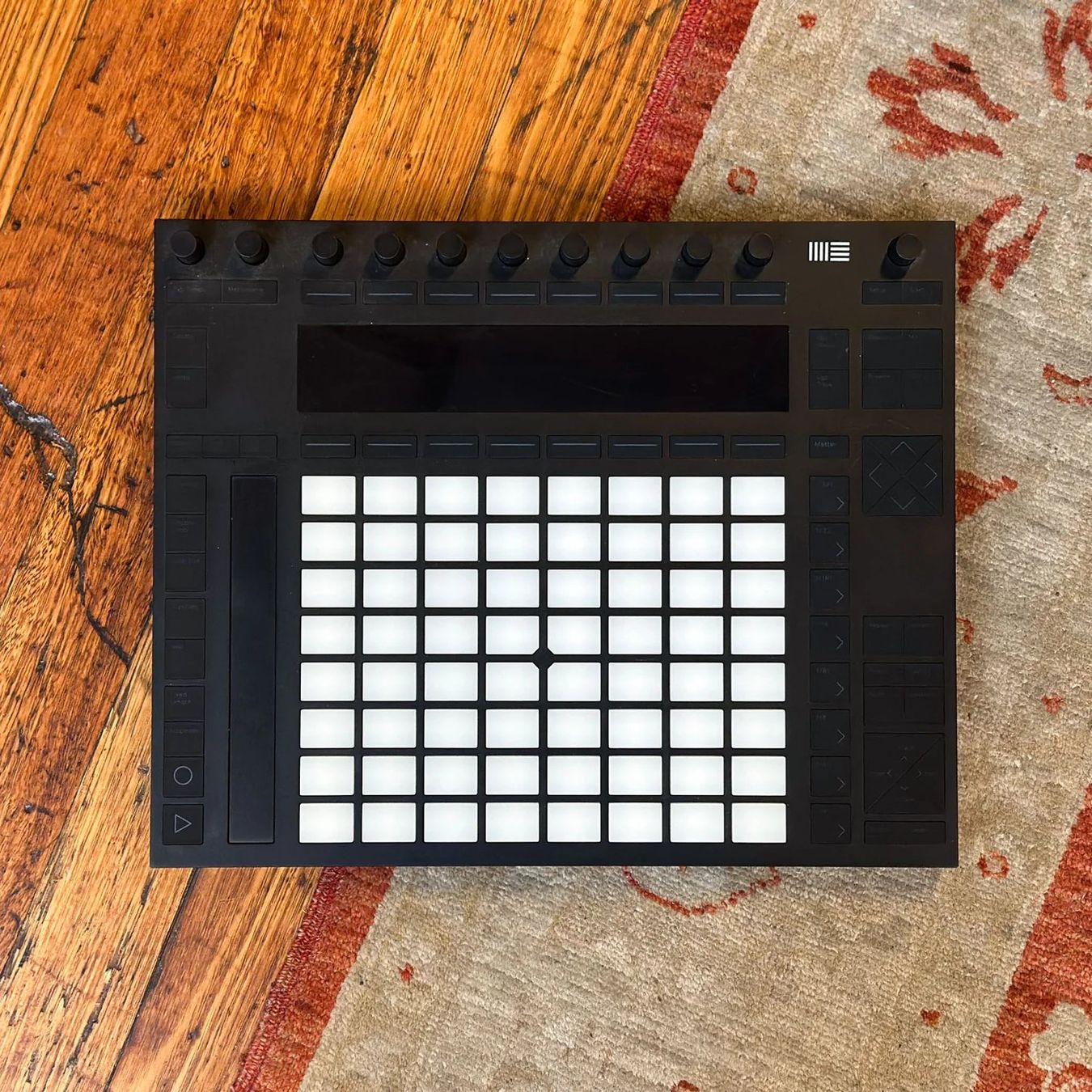 Ableton Strumenti musicali: Ableton Push 2 Standalone mit Decksaver – Usato da Herrenschwanden venduto da Gianga24