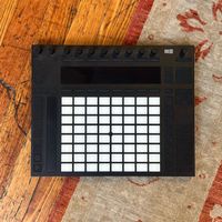 Ableton Push 2 Standalone mit Decksaver