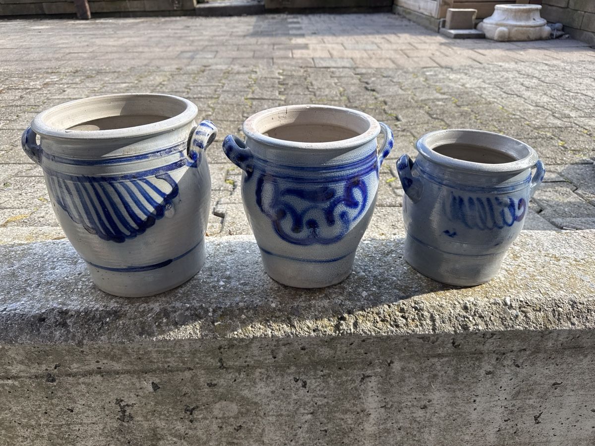 Pots de fleurs: Töpfe – D'occasion à Matten(St.Stephan) par ren_r8tw