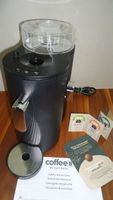 Kaffeemaschine Coffee B by Cafè Royal schwarz super Zustand