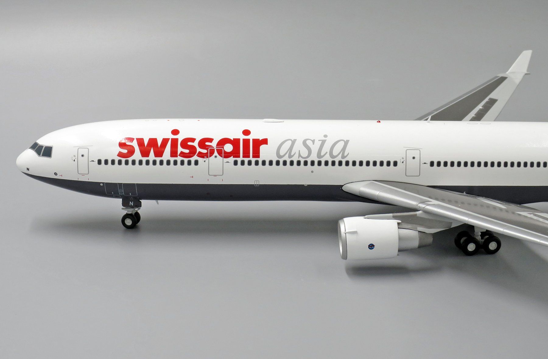 Swissair Kits de montage: MD-11 SWISSAIR – Neuf avec emballage d'origine à Morges par iljamuromez 3