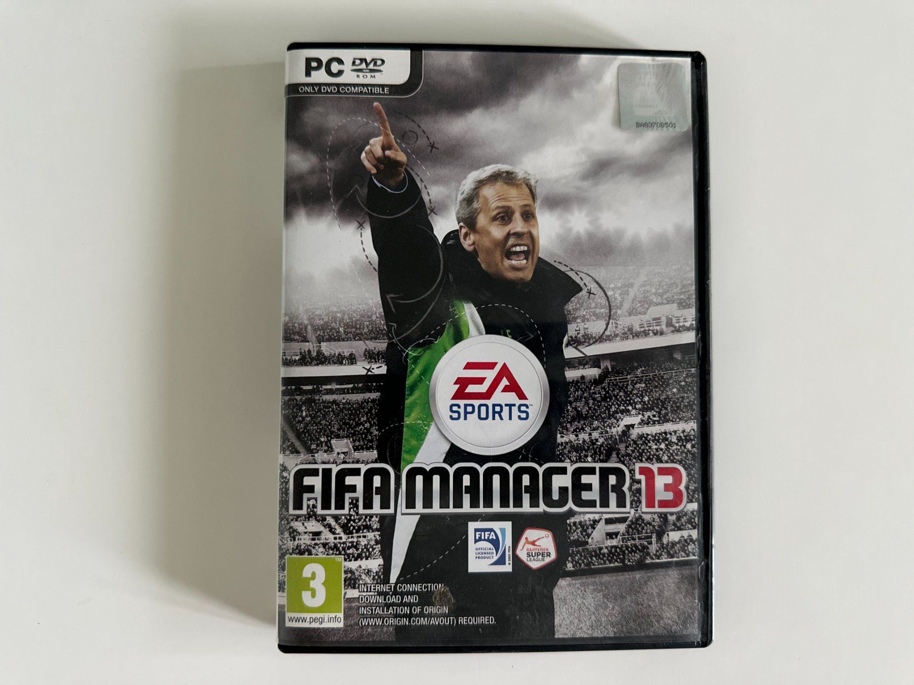 Microsoft Spiele: Fifa Manager 13, PC – Gebraucht aus Couvet von nay_prh5