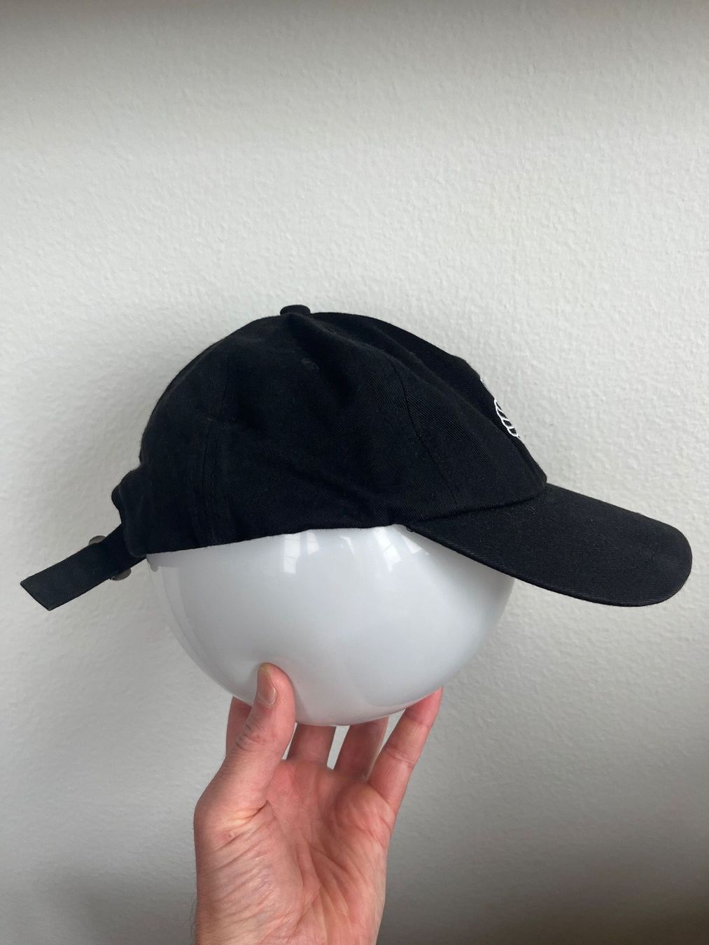 Copricapi, berretti & cappellini: Last Resort Hat Schwarz (Dächlikappe) – Usato da Zürich venduto da j0hnny 1