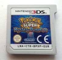 Nintendo 3DS - POKEMON Super Mystery Dungeon
