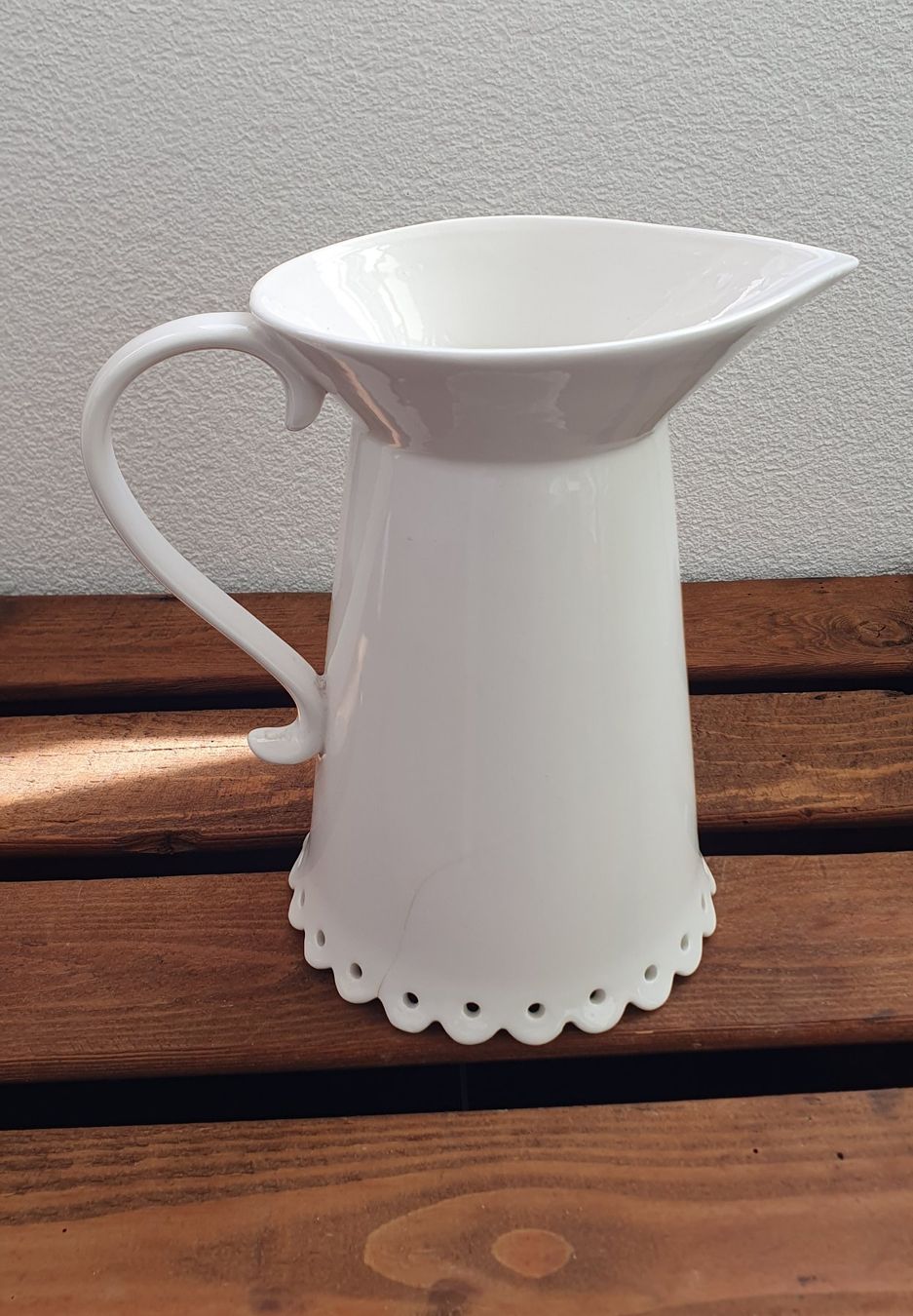 Vasi & Recipienti: Bain Paris Krug oder chice Vase – Usato da Münsingen venduto da Allina 1