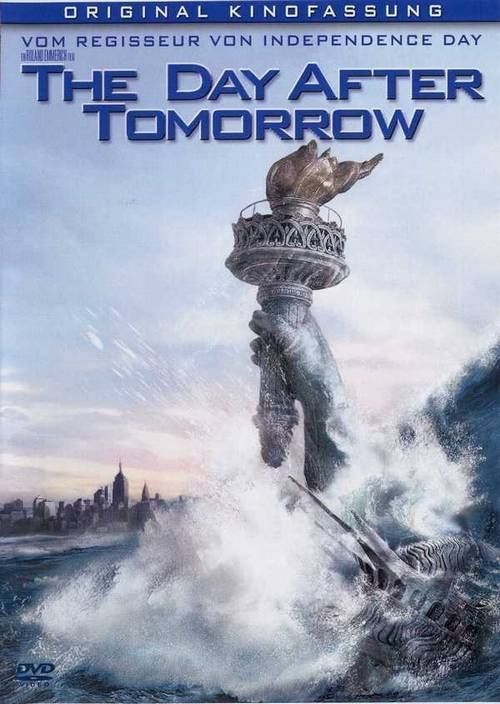 Tutti i DVDs: The Day After Tomorrow – Nuovo (secondo la descrizione) da Volketswil venduto da Fraese1
