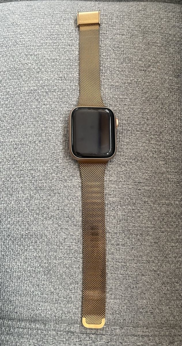 Apple Smartwatch: Apple Watch – D'occasion à Rüegsauschachen par mic_jmc9