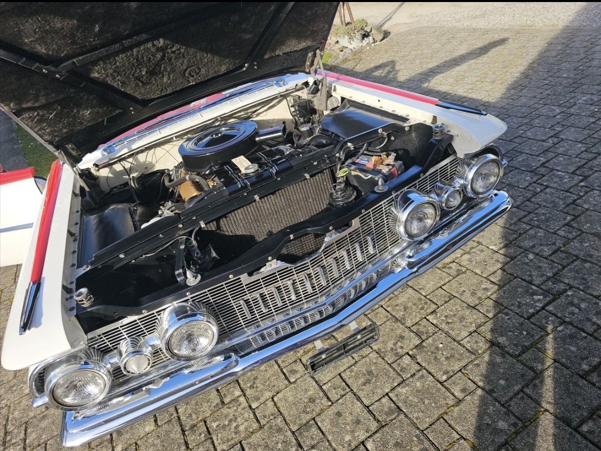 Oldsmobile Automobili: 1959 OLDSMOBILE Dynamic super 88 Coupé – Nuovo (secondo la descrizione) da Goldingen venduto da FirebirdLady92 5