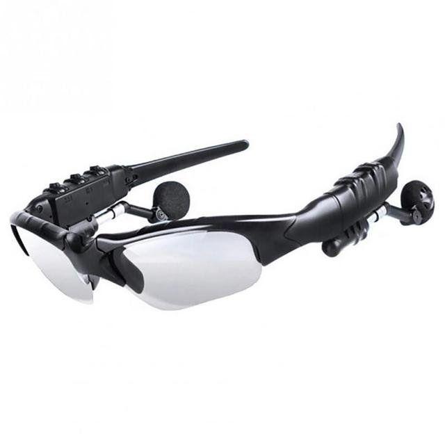 Brillen & Gläser: 1 Stück Brille Transparent Glas mit Bluetooth Headset NEU – Neu und originalverpackt aus Waldenburg von suzukibl 1