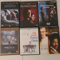 Collection de 6 DVD Tom Hanks