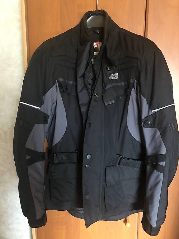 Giacche: Motorradjacke IXS – Usato da Zürich venduto da heppan 4