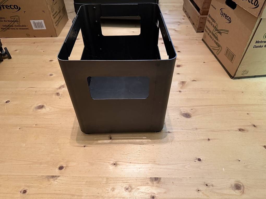 Griglie: Amag Metall-Grillkiste – Nuovo e nell'imballaggio originale da Rain venduto da LuzRaeder 3