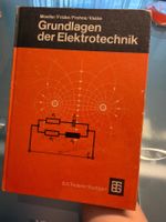 Buch Grundlagen der Elektrotechnik