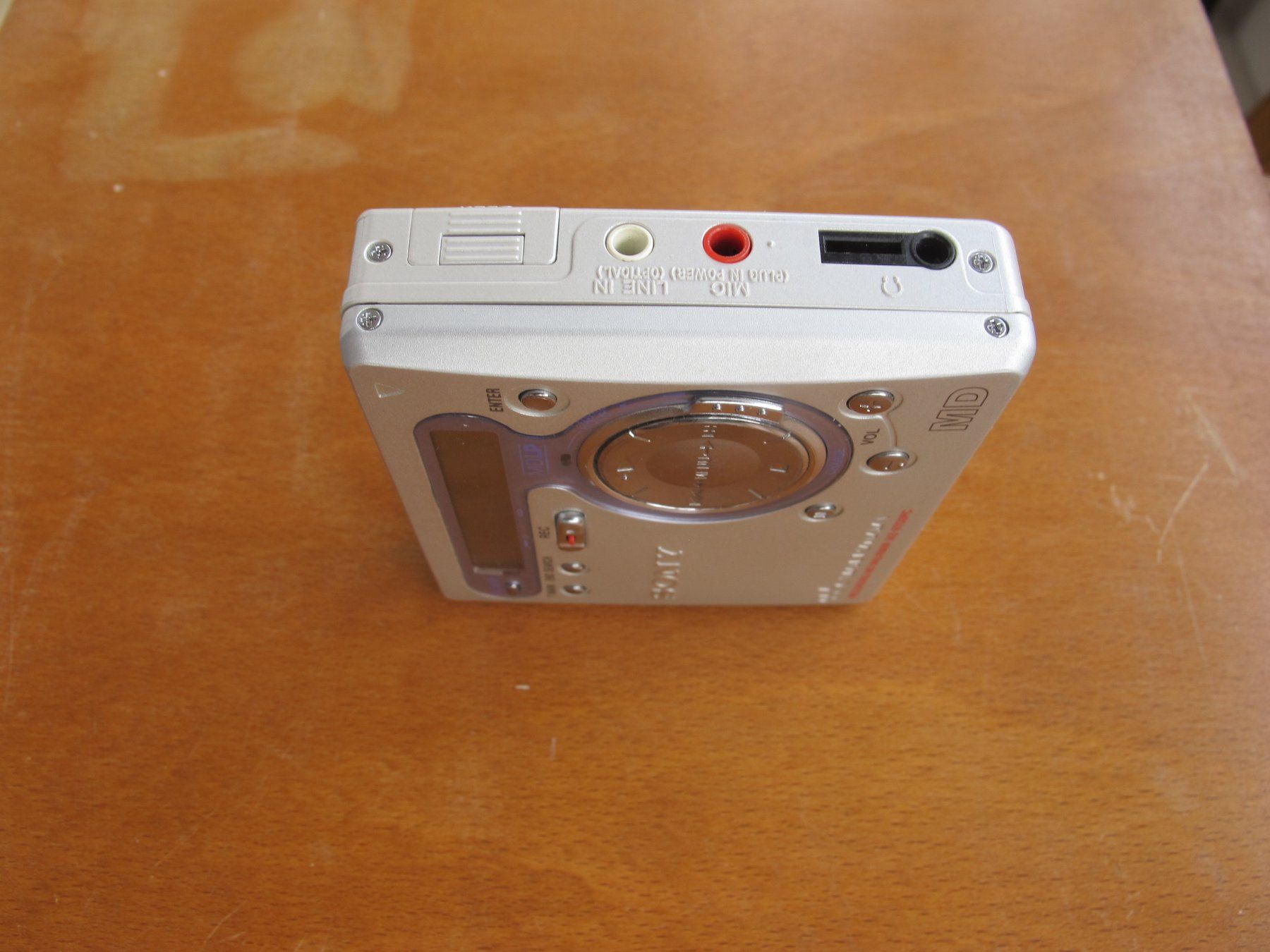 Sony Minidisc: Minidisc MZ-R700PC – Gebraucht aus Emmenbrücke von  3