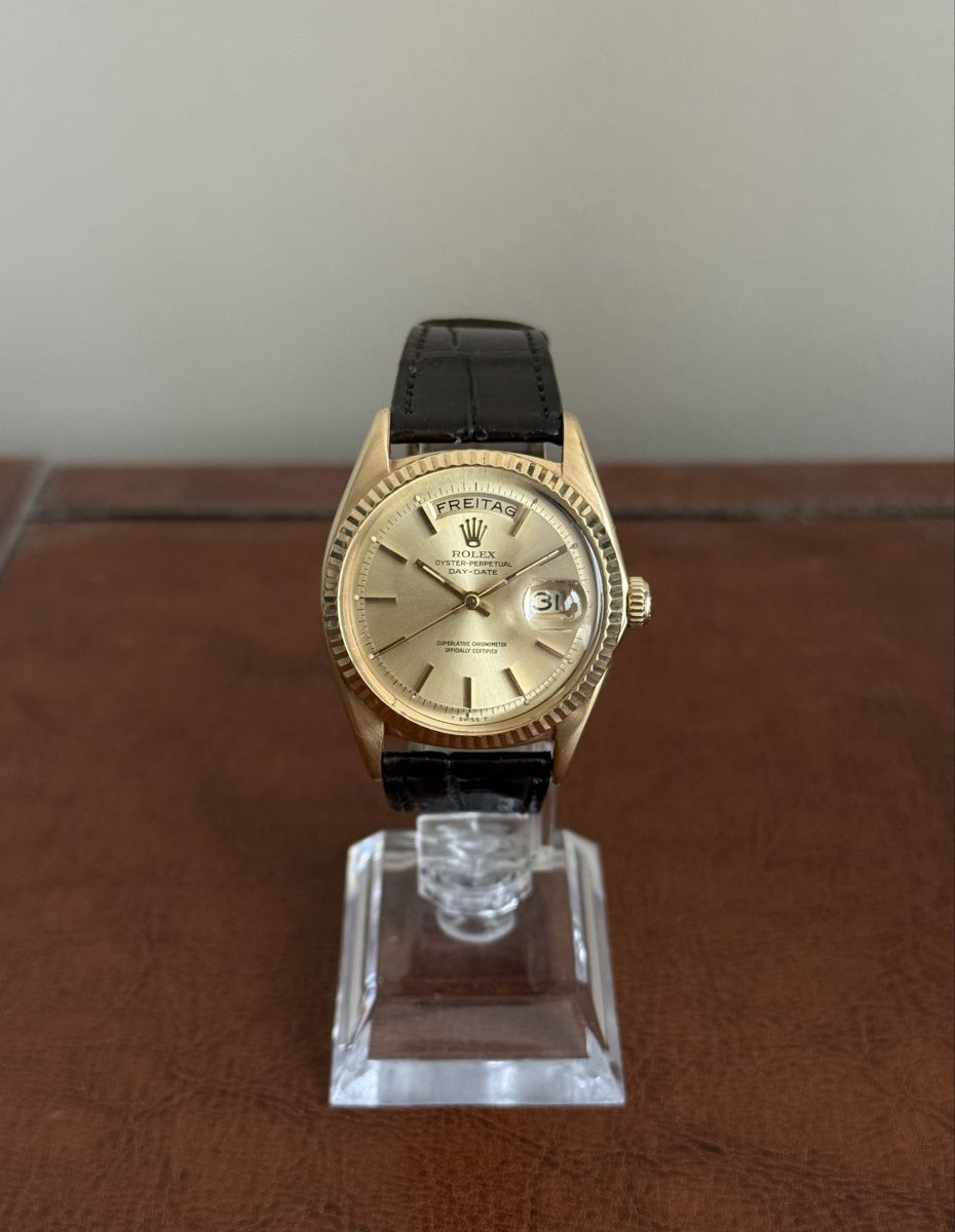 Rolex Orologi: Rolex Day-Date 36mm – Usato da Genève venduto da luc_5q8p