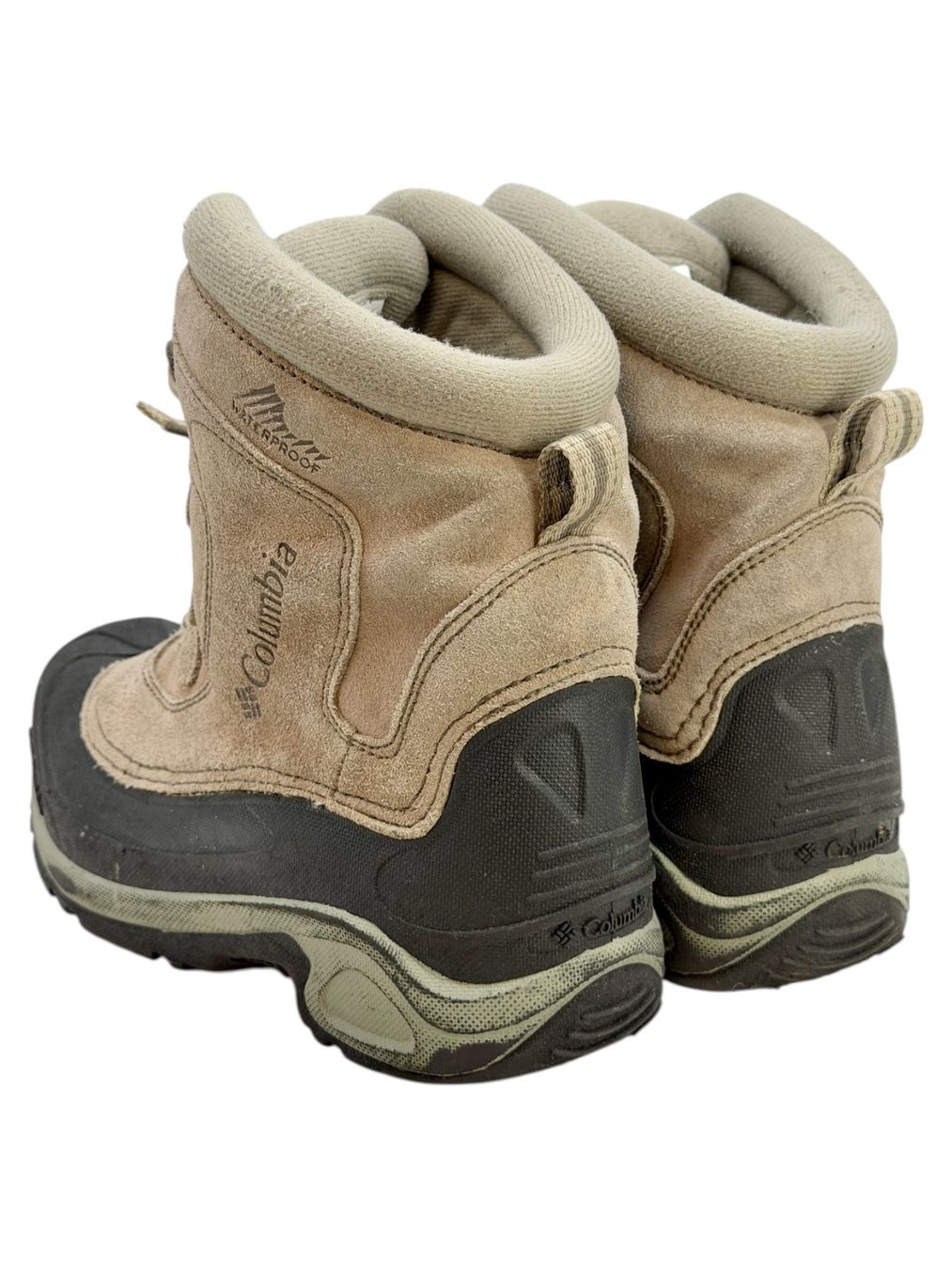 Columbia Scarpe da uomo: Bottes de neige Columbia Bugaboot, Pointure 38 – Usato da Morges venduto da Novantica 6