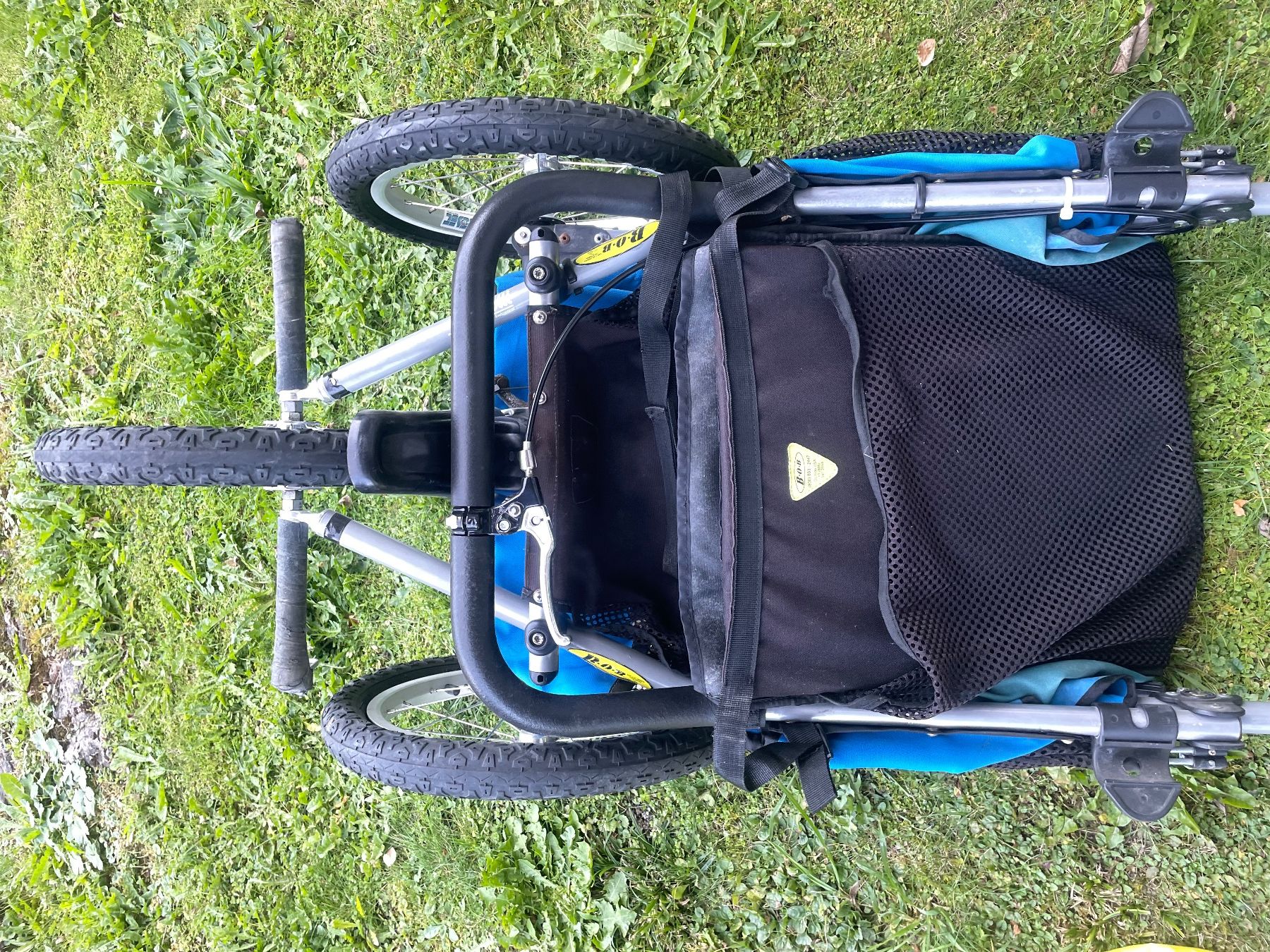 Carrozzine: Kinderwagen – Usato da Matten(St.Stephan) venduto da hjkl000 7
