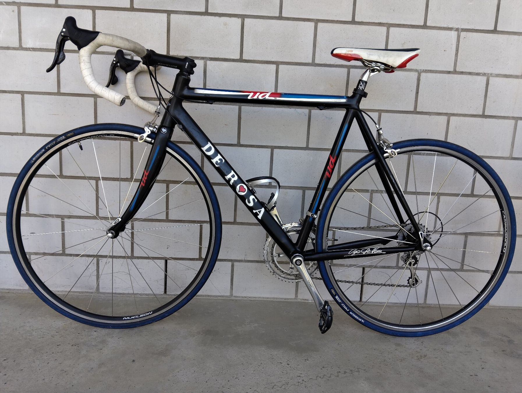 De Rosa Velos: Rennrad De Rosa – Gebraucht aus Uster von sputnik011