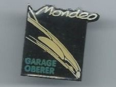 Mondeo PIN